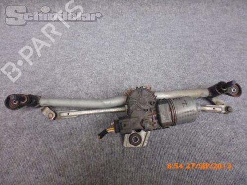 Used Front wipers mechanism OPEL ASTRA H (A04) 1.7 CDTI (L48) (100 hp) 23506864