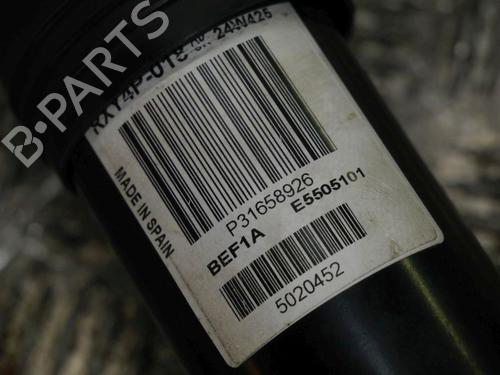 Left rear shock absorber VOLVO XC60 II (246) T8 Hybrid AWD | BP32652919M18 