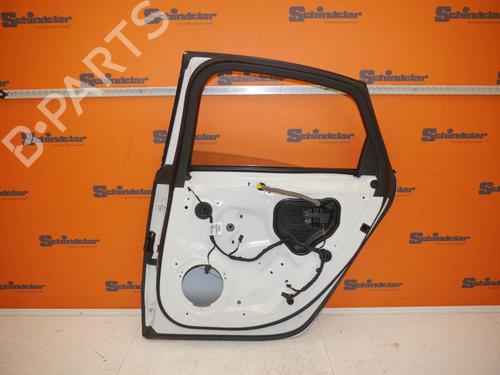 Right rear door AUDI A6 C7 (4G2, 4GC) 2.0 TDI | BP24392017C5