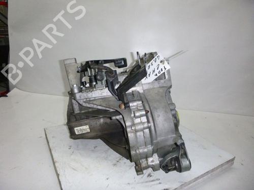 Gearbox FORD C-MAX (DM2) 1.6 TDCi | BP28576685M3