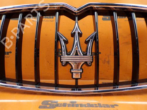 Grill MASERATI GHIBLI III (M157) 3.0 D | BP33153232C40 - Image 6