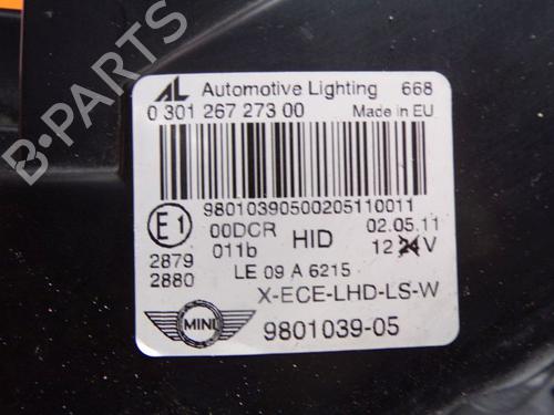 Left headlight MINI MINI COUNTRYMAN (R60) Cooper SD ALL4 | BP34256259C28  - Image 9