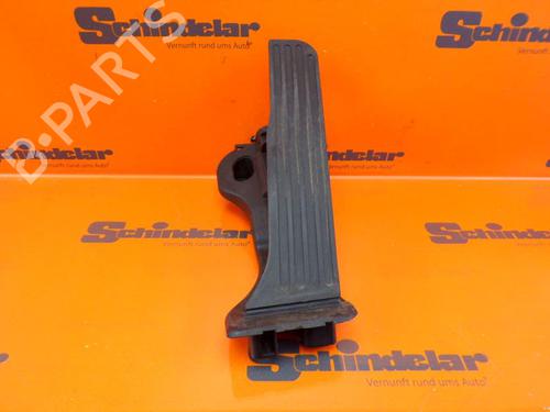 Used Pedal SEAT LEON (1P1) 1.2 TSI (105 hp) 24390293