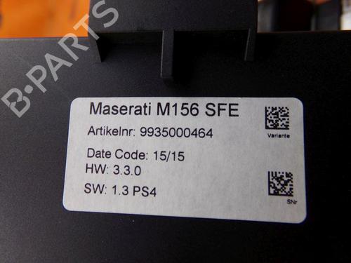 Right sun visor MASERATI QUATTROPORTE VI 3.0 D | BP32836741I2  - Image 10