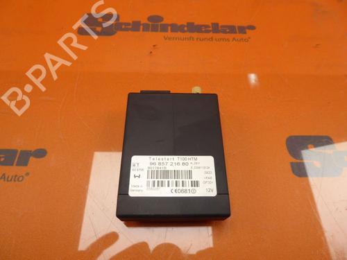 Used Control unit Control unit CITROËN C5 III Break (RW_) 2.2 HDi 200 (204 hp) 33684275 33684275