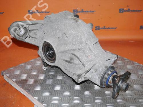 Used Rear differential BMW 5 (G30, F90) M 550 i xDrive (462 hp) 33151757