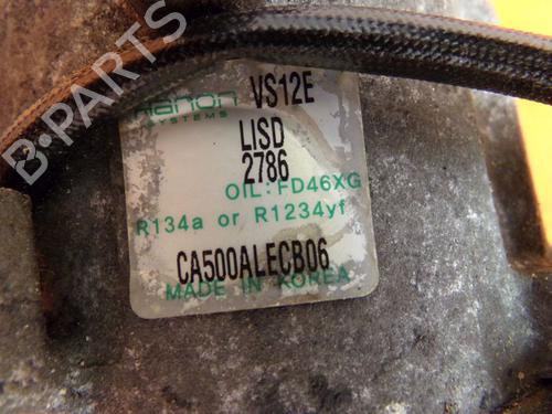 AC compressor HYUNDAI i20 I (PB, PBT) 1.4 CRDi | BP32662876M34