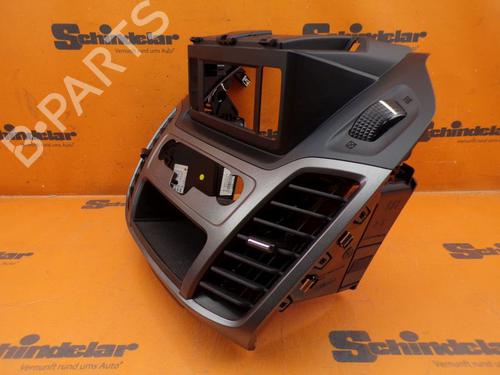 Middle console FORD TRANSIT CONNECT V408 Box Body/MPV 1.5 EcoBlue | BP33684731I22 - Image 4