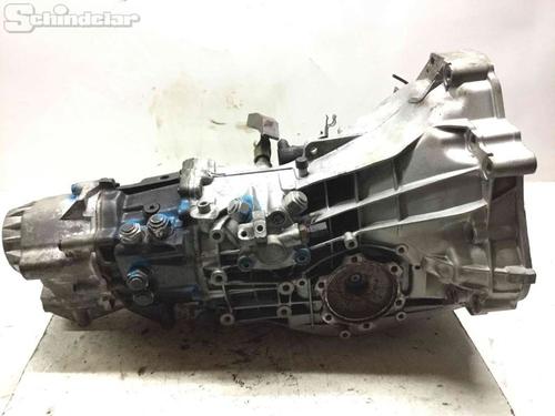 Gearbox MAZDA 3 (BK) 1.6 DI Turbo | BP24382170M3 