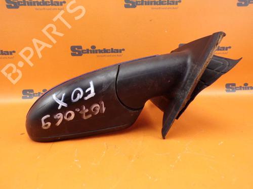Right mirror VW FOX Hatchback (5Z1, 5Z3, 5Z4) 1.2 | BP24389393C27 