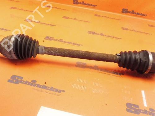 Used Left front driveshaft RENAULT MEGANE II (BM0/1_, CM0/1_) 2.0 16V (BM0U, CM0U) (135 hp) 24393182