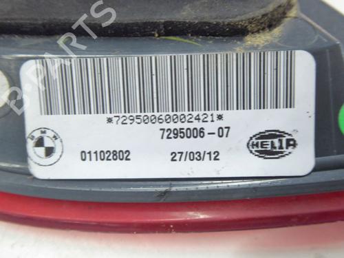 Right tailgate light BMW X6 (E71, E72) M 50 d | BP24387530C80 