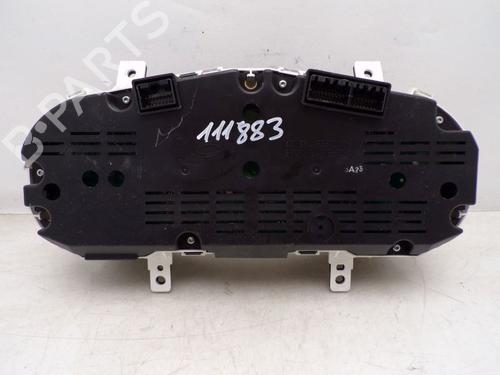 Display monitor RENAULT KOLEOS I (HY_) 2.5 (HY0C, HY0N) | BP30797272C48