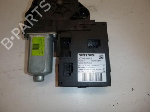 Left front window motor VOLVO V50 (545) 2.0 D | BP24383479E21 