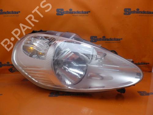 Faro anteriore sinistro FIAT GRANDE PUNTO (199_) 1.4 (199AXB11, 199AXB1A, 199BXB1A, 199AXL1A) (77 hp) 32836763