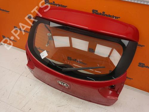 Tailgate KIA RIO III (UB) 1.25 CVVT | BP33149307C6 - Image 2