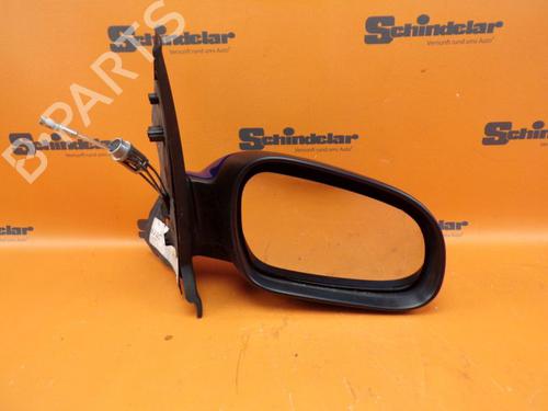 Used Right mirror VW FOX Hatchback (5Z1, 5Z3, 5Z4) 1.2 (55 hp) 24389393