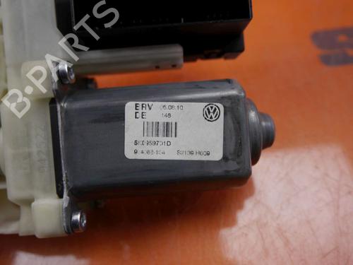 Left front window motor VW GOLF VI (5K1) 1.2 TSI | BP32834126E21 - Image 5