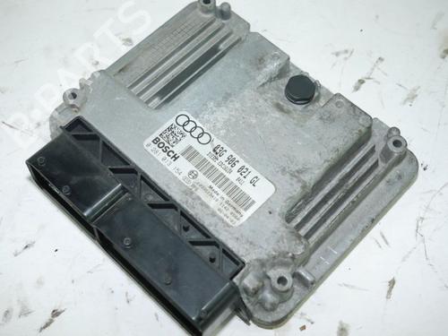 Used Engine control unit (ECU) Engine control unit (ECU) AUDI A3 (8P1) 2.0 TDI (140 hp) 33683876 33683876