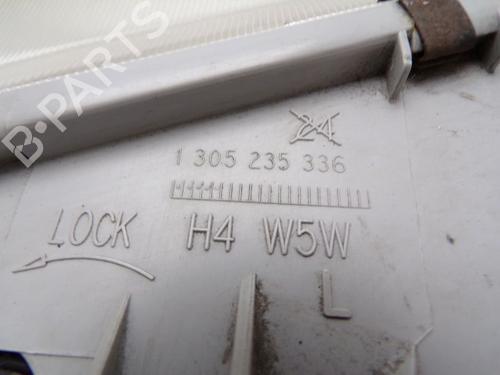 Left headlight MAZDA 323 P V (BA) 1.5 16V | BP32839116C28 - Image 5