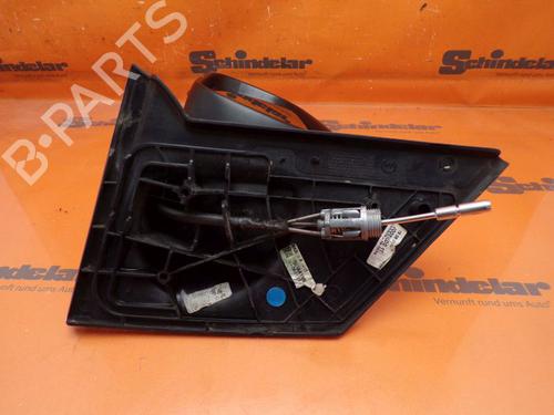 Right mirror VW FOX Hatchback (5Z1, 5Z3, 5Z4) 1.2 | BP24415454C27 
