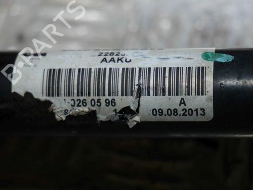 Right rear driveshaft OPEL INSIGNIA A Sports Tourer (G09) 2.0 Biturbo CDTI 4x4 (35) | BP24390313M41 