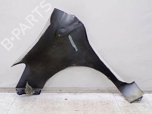 Right front fenders TOYOTA YARIS (_P13_) 1.5 (NSP131_) | BP29380694C42 