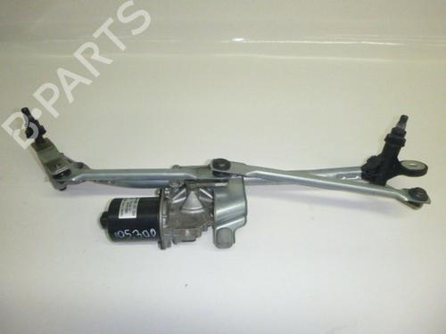 Used Front wipers mechanism BMW 1 (E81) 118 i (143 hp) 33142915