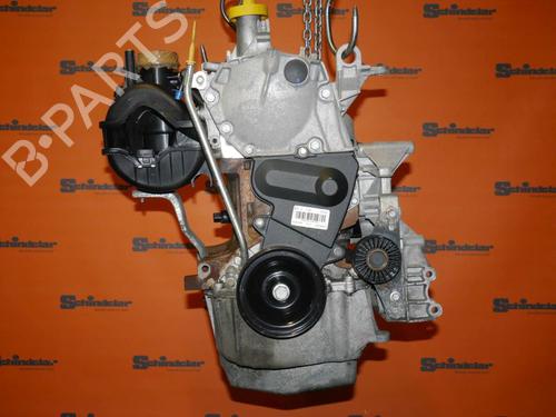 Used Engine DACIA LOGAN MCV (KS_) 1.4 (75 hp) 32642683