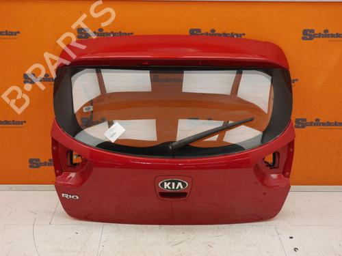 Used Tailgate KIA RIO III (UB) 1.25 CVVT (86 hp) 24411709