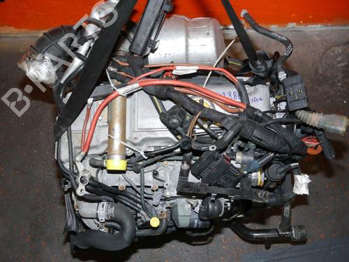 Engine OPEL SIGNUM Hatchback (Z03) 2.2 DTI (F48) | BP24870433M1 