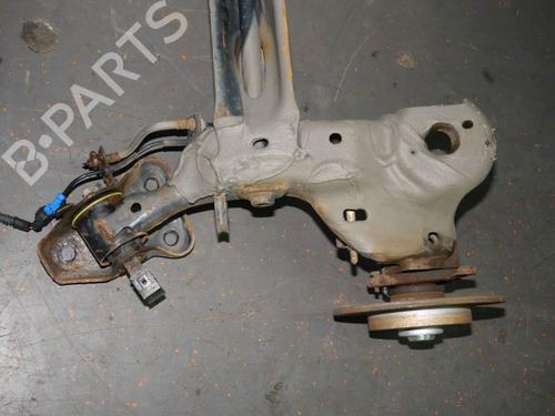 Rear axle CITROËN C4 CACTUS 1.6 BlueHDi 100 | BP33684458M2  - Image 10