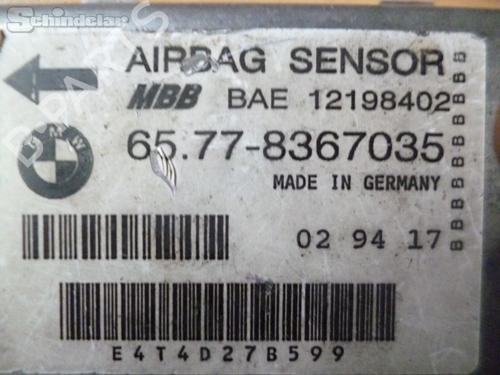 ECU airbags BMW 3 Convertible (E36) M3 3.0 | BP23507487M53 