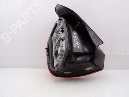 Right taillight RENAULT MODUS / GRAND MODUS (F/JP0_) 1.2 (JP0C, JP0K, FP0C, FP0K, FP0P, JP0P, JP0T) | BP33298430C35  - Image 5