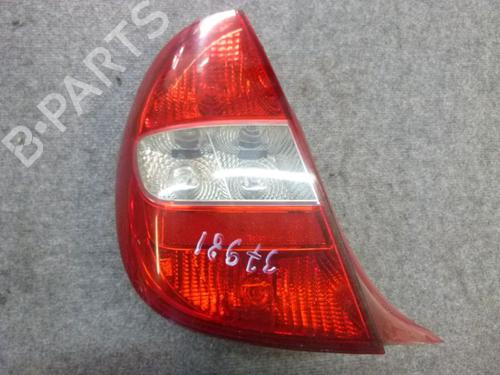 Used Rubber door seal CITROËN C5 I (DC_) 3.0 V6 (DCXFXC, DCXFXF) (207 hp) 32661989