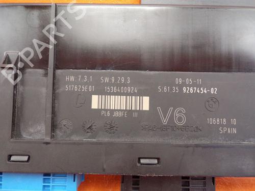 Comfort control module BMW 5 Touring (F11) 520 d | BP33149488M56 - Image 6