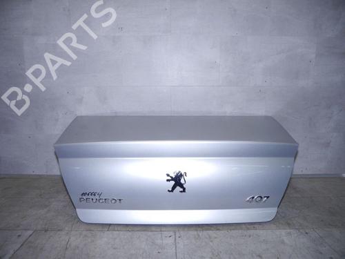 Used Tailgate PEUGEOT 407 (6D_) 2.0 16V (6DRFJC, 6DRFJE, 6DRFJF) (140 hp) 24388613