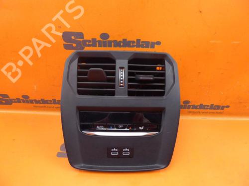 Luftventil BMW 3 Touring (G21, G81) 318 i (156 hp) 24391191