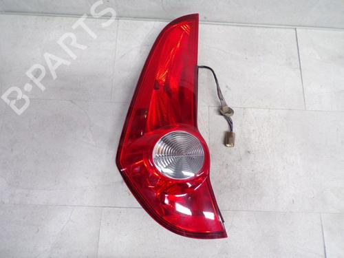 Used Left taillight OPEL AGILA (B) (H08) 1.2 (F68) (86 hp) 24388570