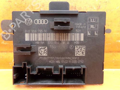 Used Other AUDI A4 B8 (8K2) 2.0 TFSI (180 hp) 31028794