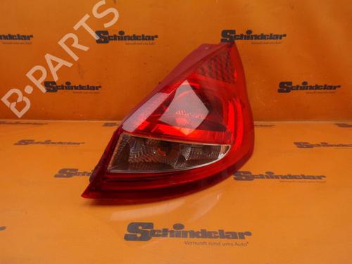 Høyre baklys FORD FIESTA VI (CB1, CCN) 1.25 (82 hp) 32836285