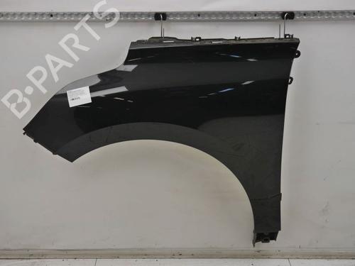 Forkjerm venstre RENAULT GRAND SCÉNIC III (JZ0/1_) 1.5 dCi (JZ09, JZ0D, JZ10, JZ14, JZ1G, JZ29, JZ2C) (110 hp) 33154893