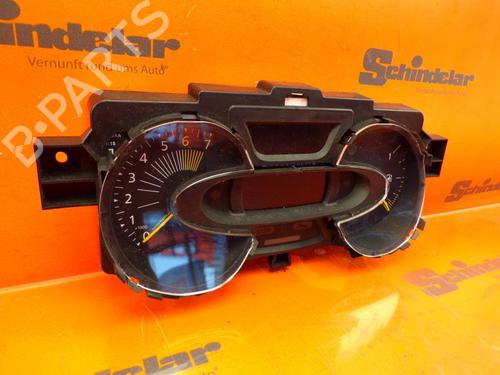 Instrument cluster RENAULT CAPTUR I (J5_, H5_) 0.9 TCe 90 | BP33148434C47 - Image 2