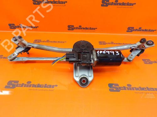 Used Front wipers mechanism KIA SPORTAGE III (SL) 2.0 CRDi (136 hp) 33146646