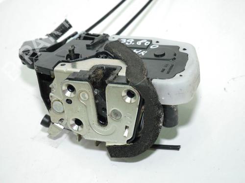 Rear right lock NISSAN X-TRAIL II (T31) 2.0 dCi | BP24380838C99 
