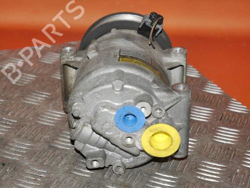 AC compressor RENAULT MEGANE II (BM0/1_, CM0/1_) 2.0 16V (BM0U, CM0U) | BP24392148M34 