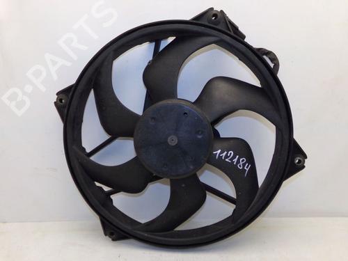 Used Radiator fan Radiator fan PEUGEOT 307 CC (3B) 2.0 16V (136 hp) 33156194 33156194