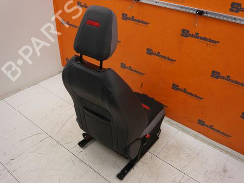 Left front seat OPEL MOKKA 1.2 (76) | BP32835930C15  - Image 9