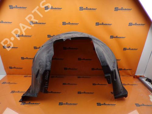 Wheel arch JAGUAR XF I (X250) 3.0 | BP27666698C56