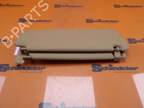 Left sun visor PORSCHE CAYENNE (92A) 4.2 S Diesel | BP33149764I1  - Image 6